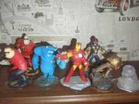 Фігурки Disney Infinity