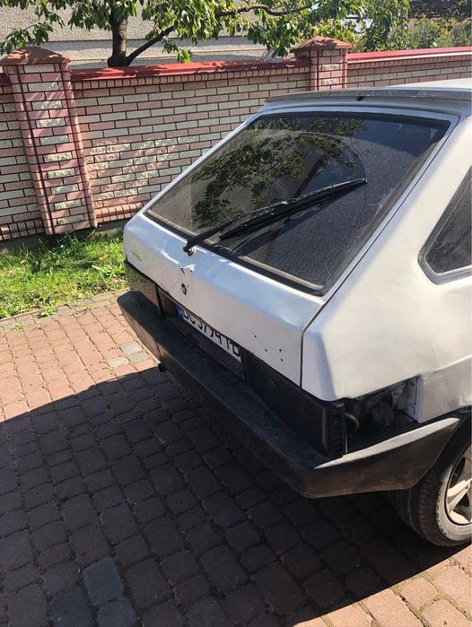 Ваз 2109 інжектор