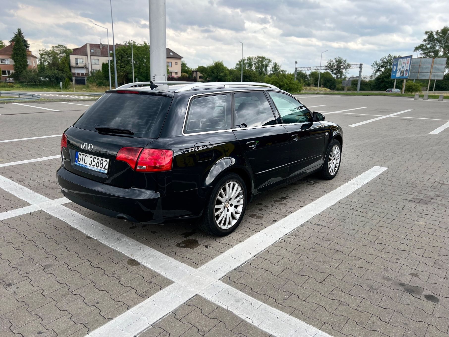Audi A4 Audi A4 B7 Kombi 2.0 TDI 170 KM - skóra, navi plus, gotowy do jazdy!