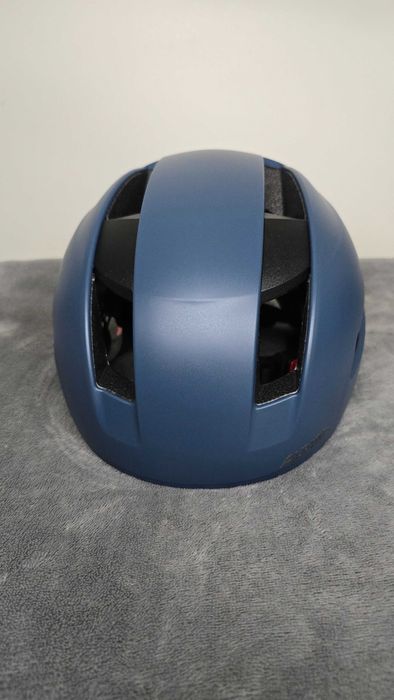 Kask rowerowy ALPINA SOHO NAVY MATT rozmiar S 51-56cm