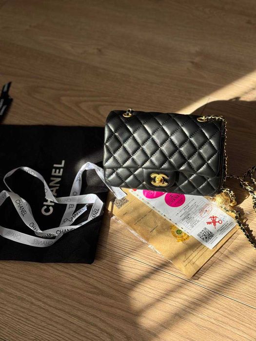 Сумка Chanel / Сумка жіноча Шанель Топ якість