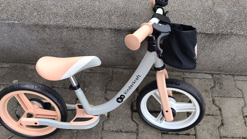 Rowerek Biegowy KinderKraft