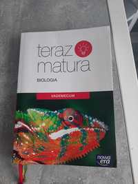 Teraz matura BIOLOGIA vademecum