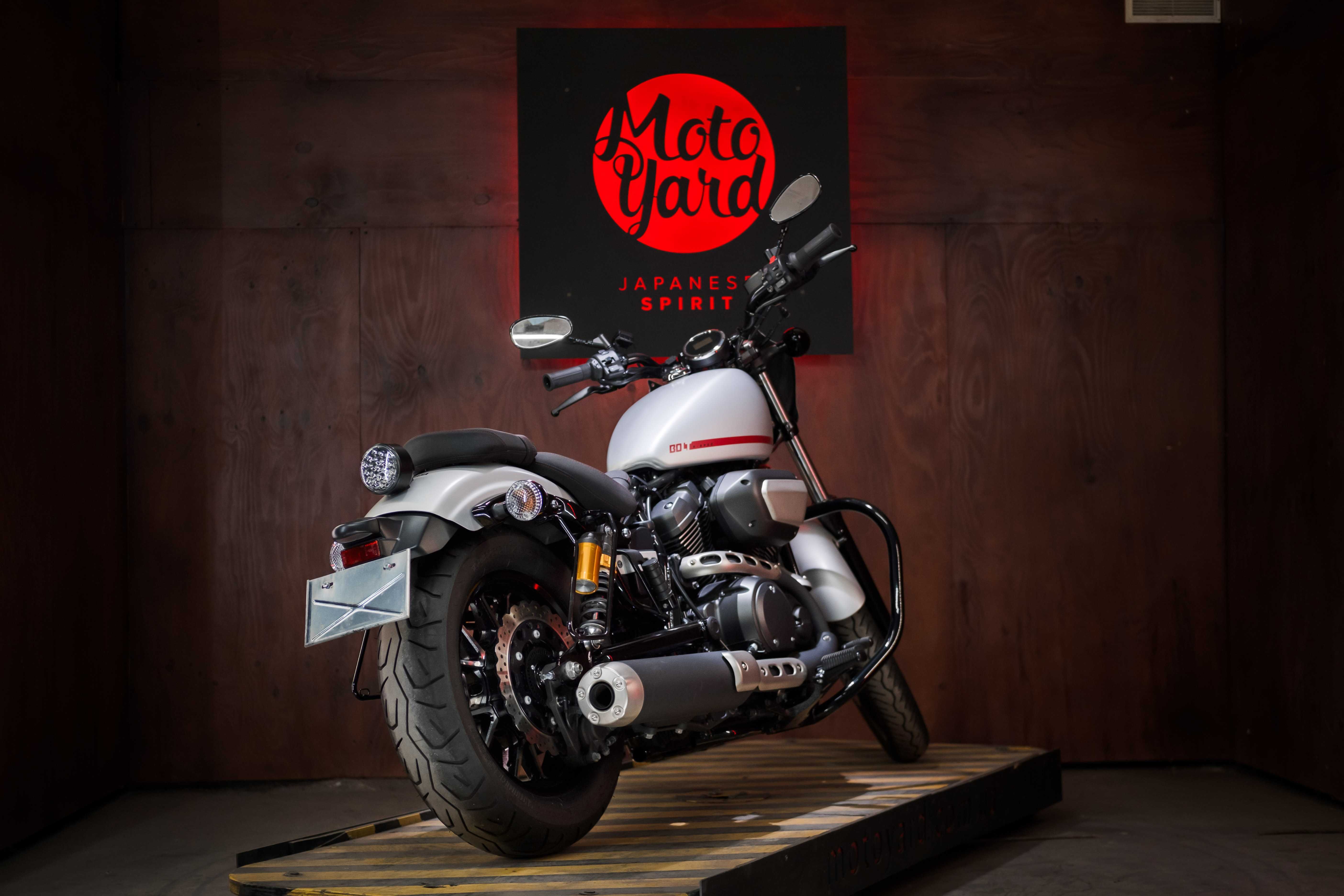 Продається Yamaha Bolt R-Spec ABS Стан нового із Японії