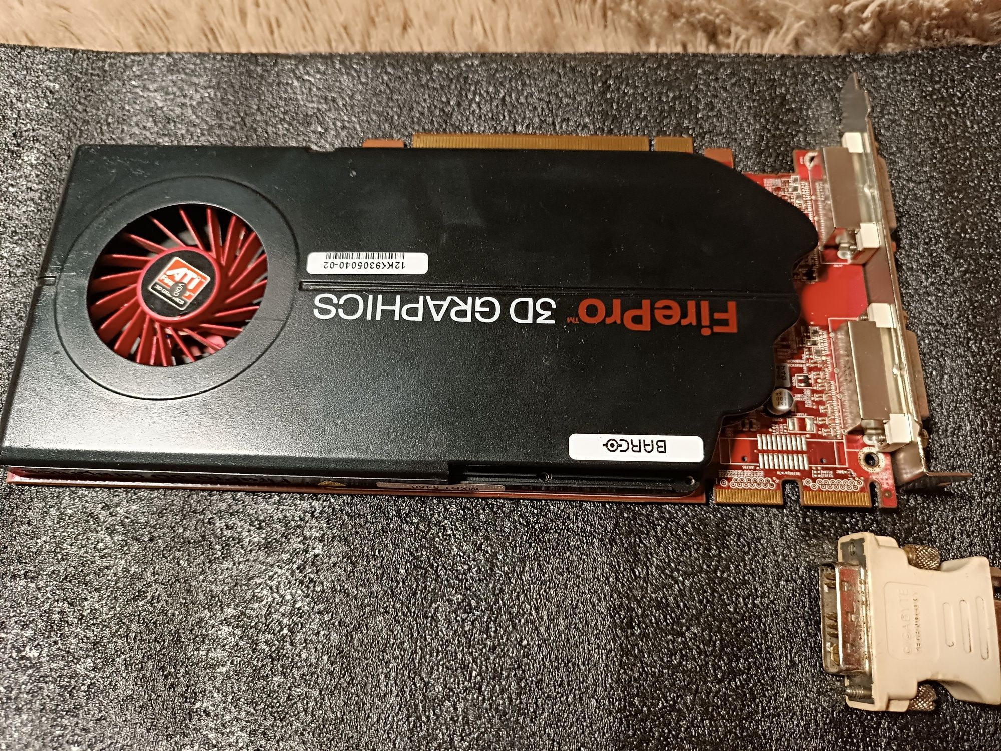 Видеокарта Fire Pro 5800