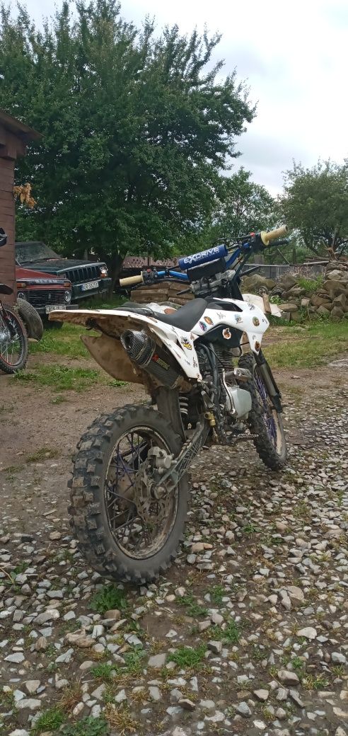 Bse s1 Enduro 150