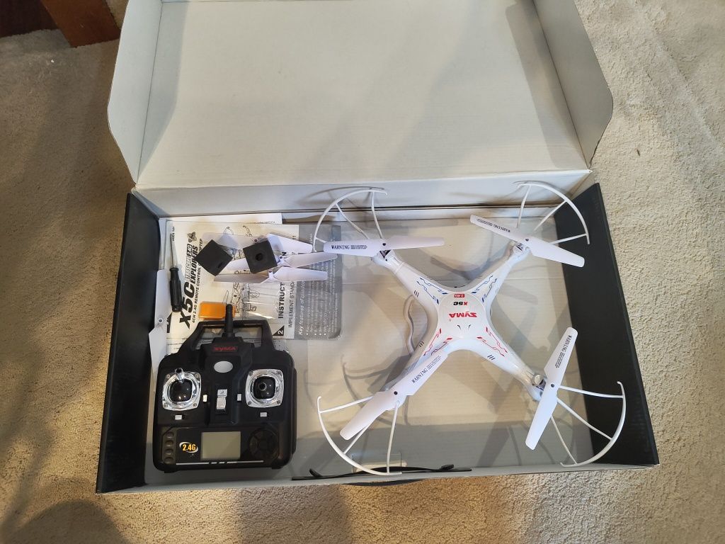 Dron syma X5C 2.4G