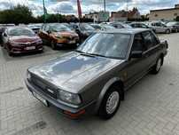 Nissan Bluebird 1,6 Benzyna 82 KM Udok. przebieg Zamiana Zarejestrowany