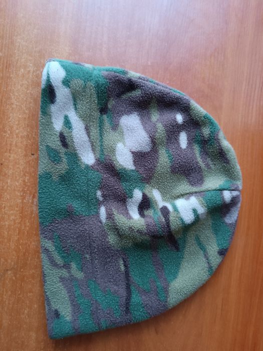 Продам оливові шапкі нгу б/у
