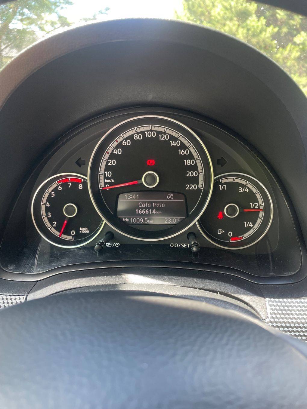 Volkswagen up! VW UP! 2019 BlueMotion Technology Move