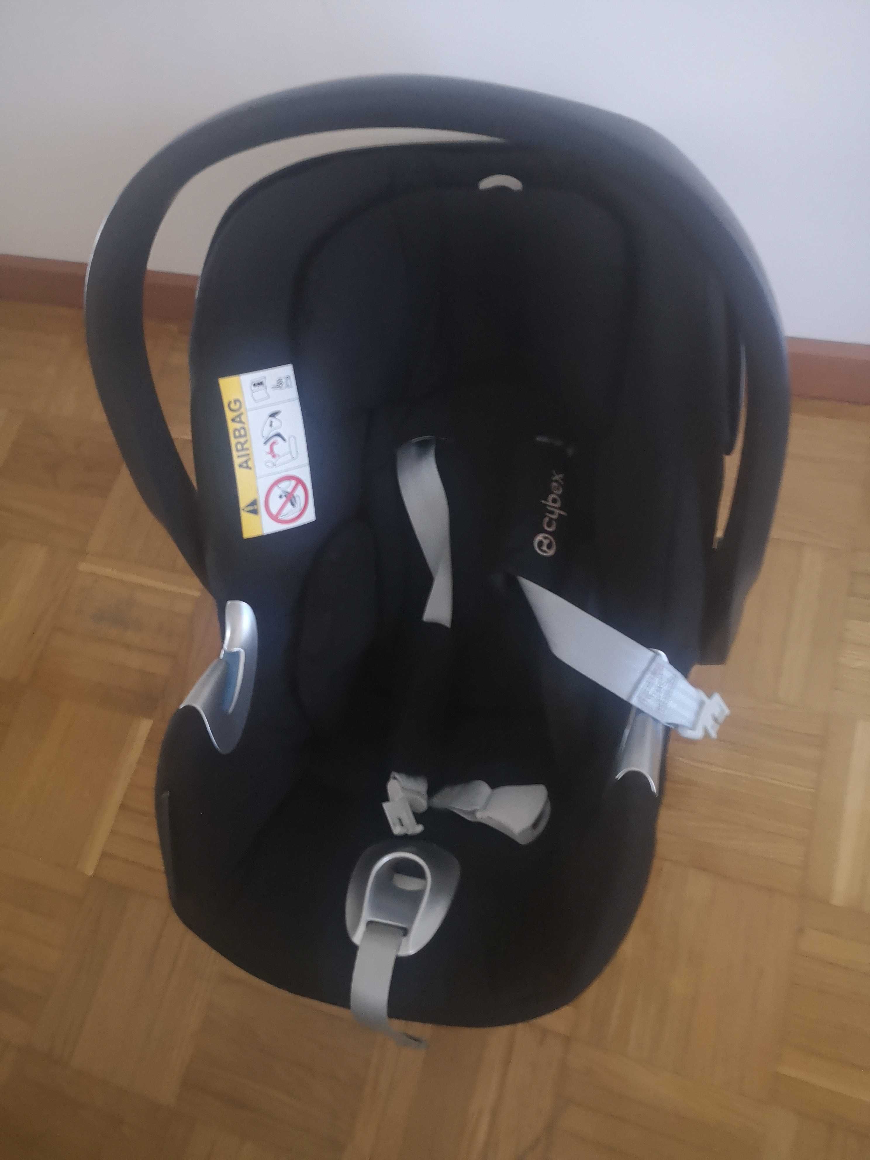 Baby coque cybex e base isofix cybex