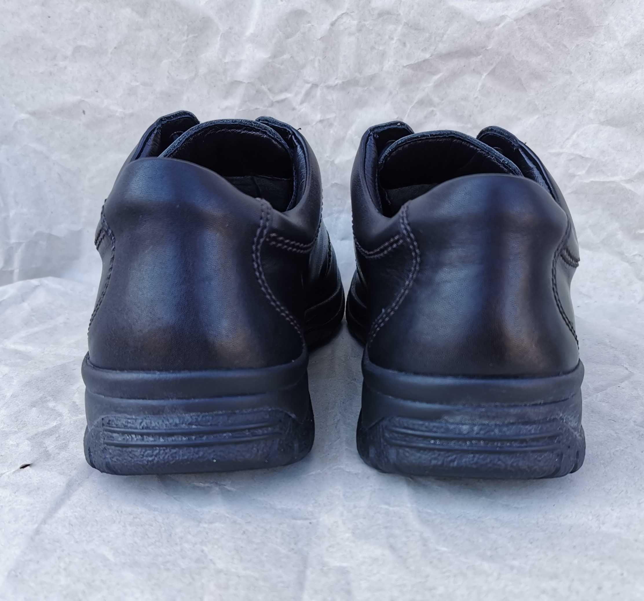 Кожаные ботинки полуботинки Mephisto 41 р. 26,5 см Оригинал