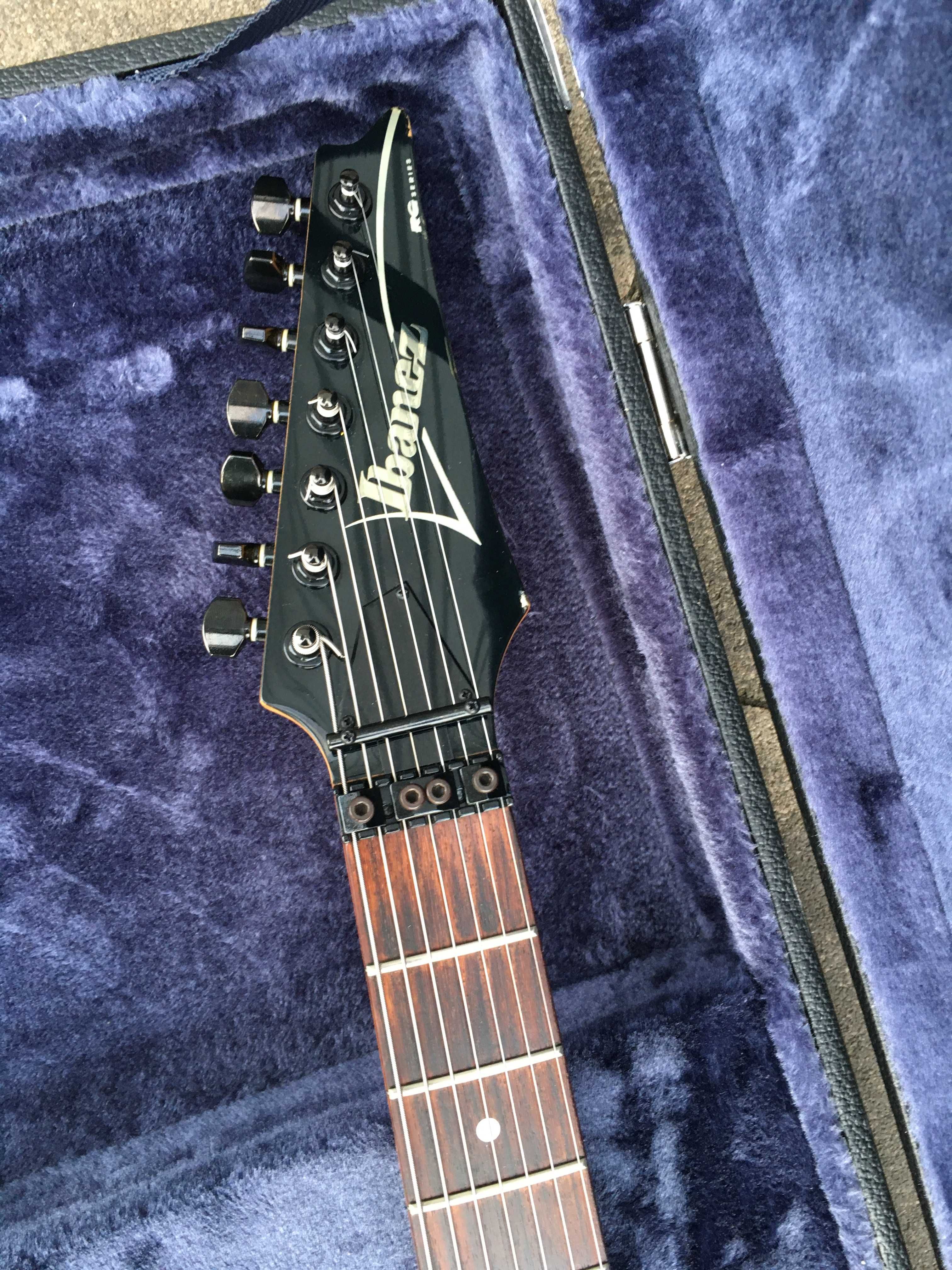 ibanez RG7 Japan семиструнна гітара