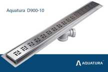 Odwodnienie Odpływ prysznicowy Aquatura D-10 90cm
