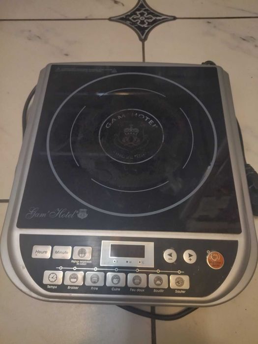 Плита индукционная