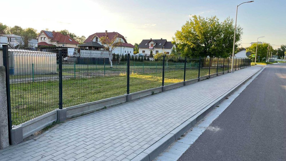 Ogrodzenia Panelowe ! PRZEBIJEMY KAŻDĄ OFERTĘ ! Siatka ! Panele PŁOT