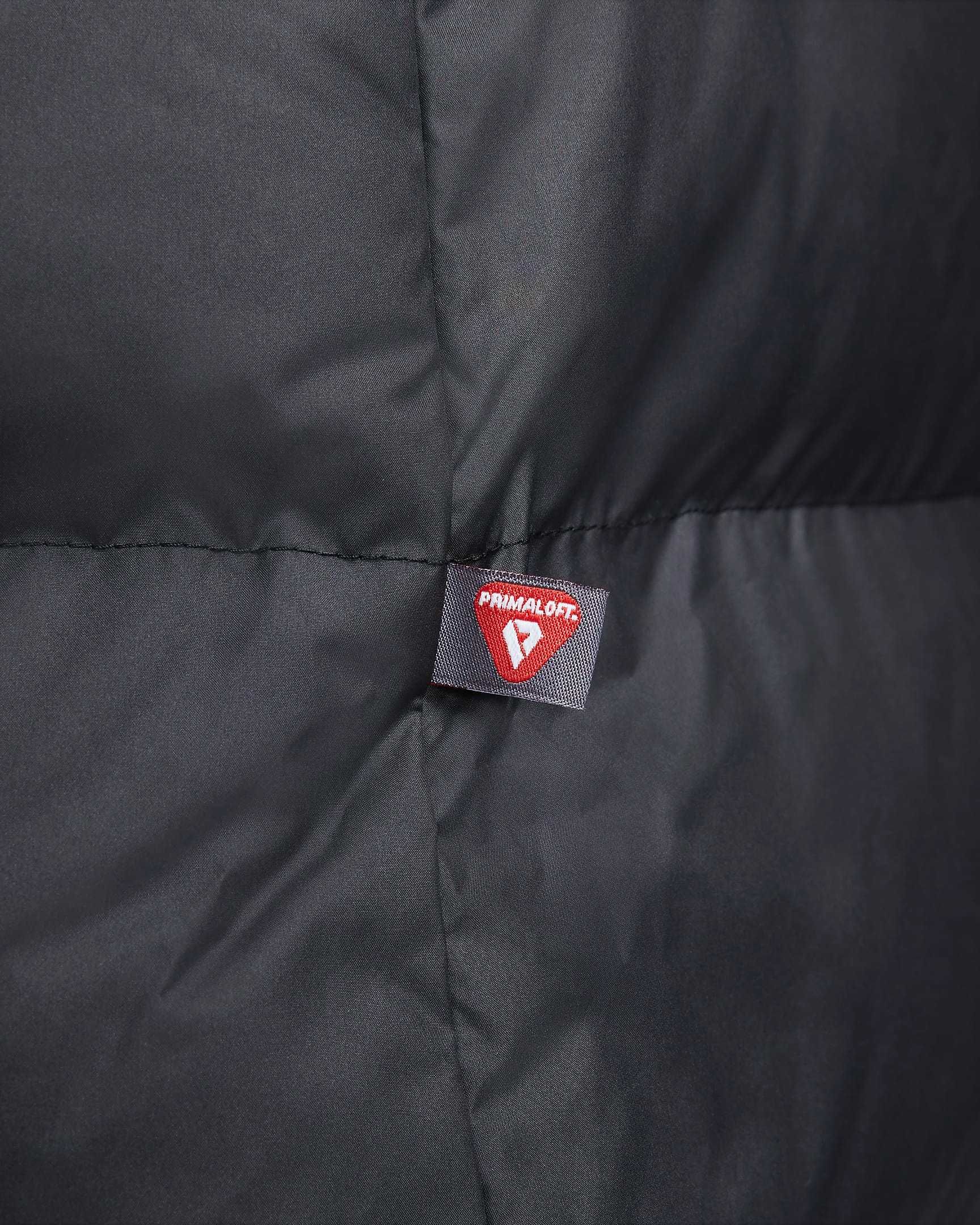 Куртка чоловіча Nike Windrunner Primaloft® (FB8189-010) ОРИГІНАЛ!