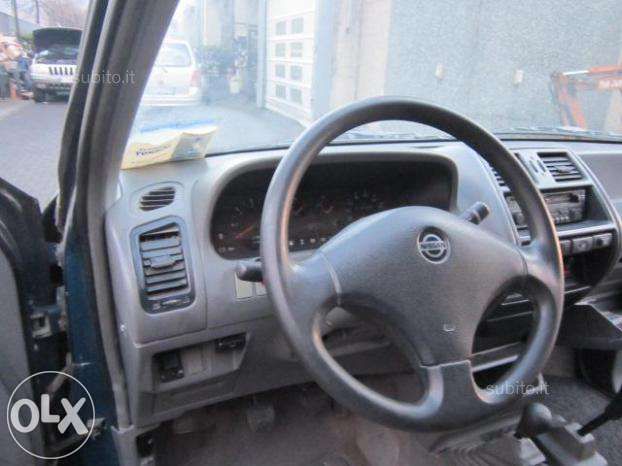 peças Nissan terrano 2700 td