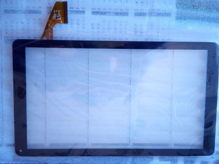 Touchscreen HSCTP-493-10.1-V3