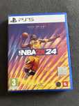 Gra na ps5 NBA2K24
