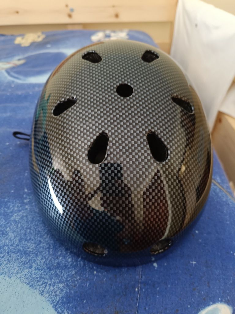 Capacete Criança Tamanho S