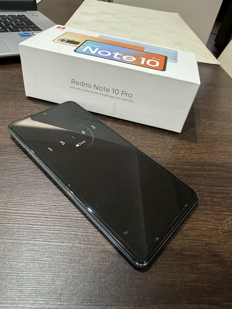 Smartfon Xiaomi Redmi Note 10 Pro