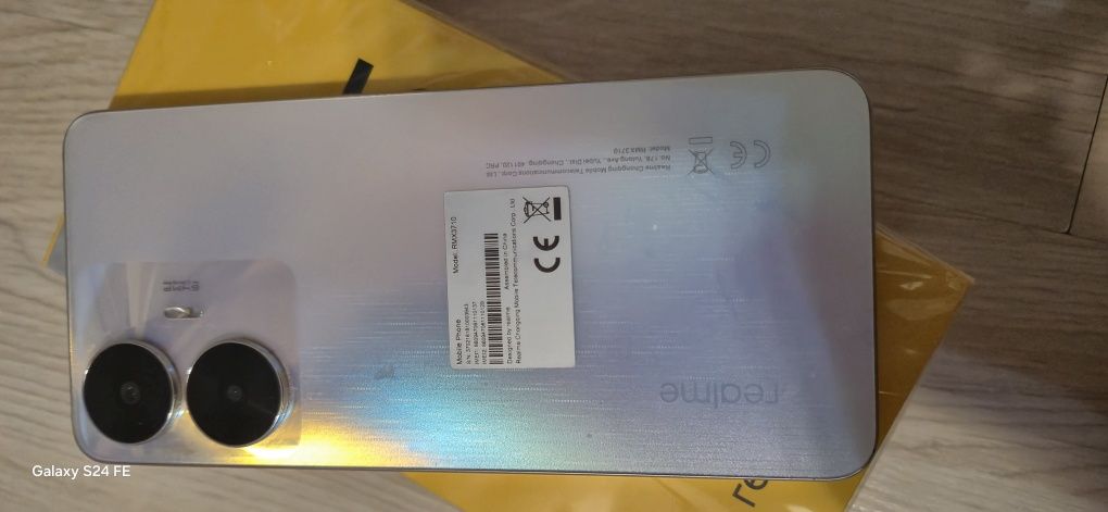 Realme C55 6gb/128