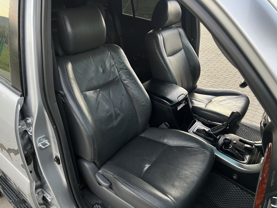 Toyota LC Prado 120 Араб 4.0 газ/бенз 2006р