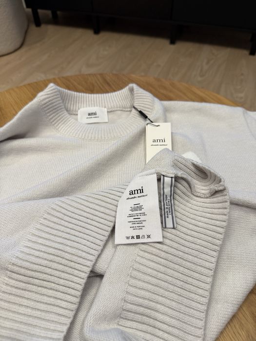 Damski Sweter Ami Paris - jesien zima - rozm M