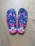 Klapki/japonki Minnie Disney dla dziewczynki r. 33/34