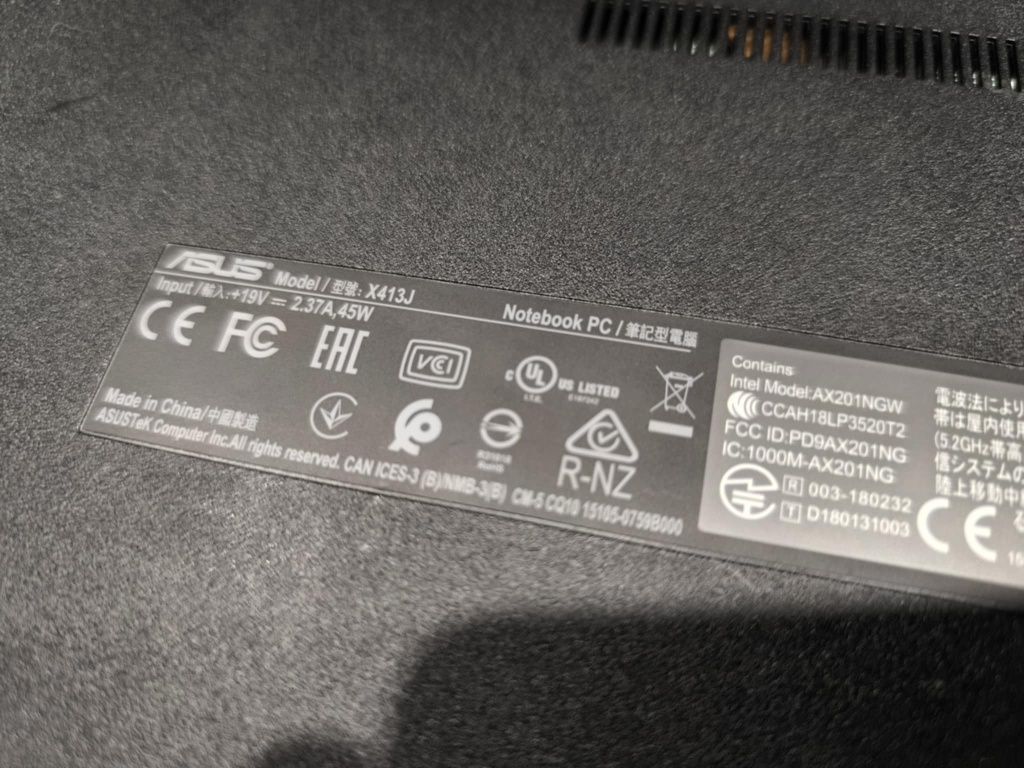 Laptop Asus VivoBook 14 X413JA