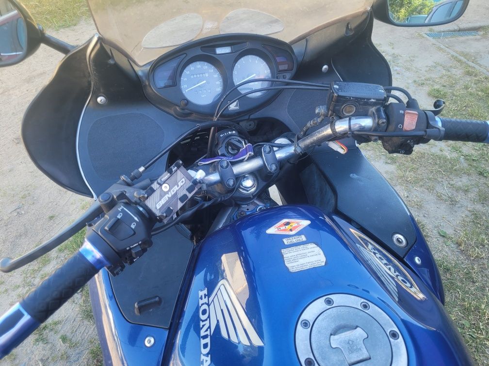 Honda deaville 650