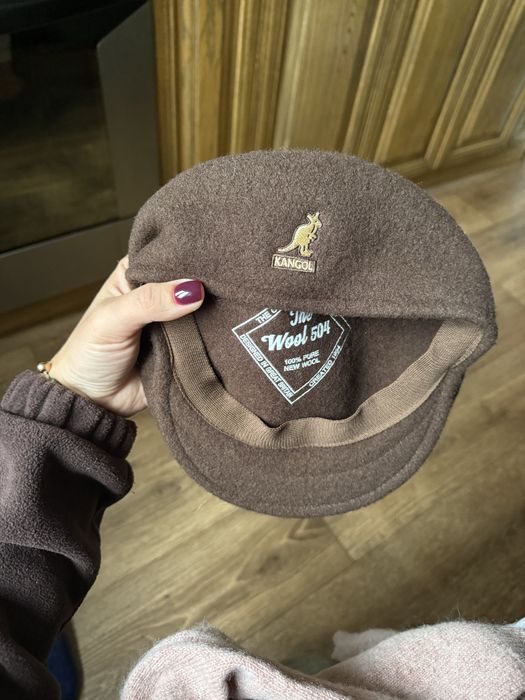 Берет кепка Kangol