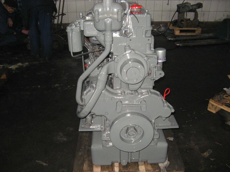 JELCZ SW-680 / Ł-34 Leyland / Ładowarka  Super Bizon