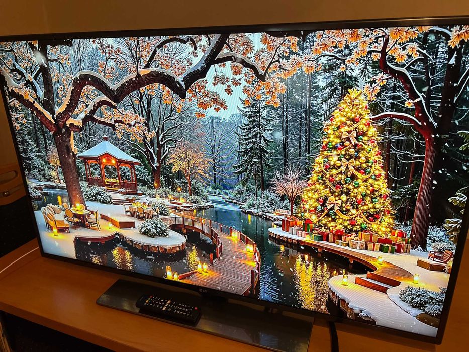 Telewizor LG 50LF652V Smart TV