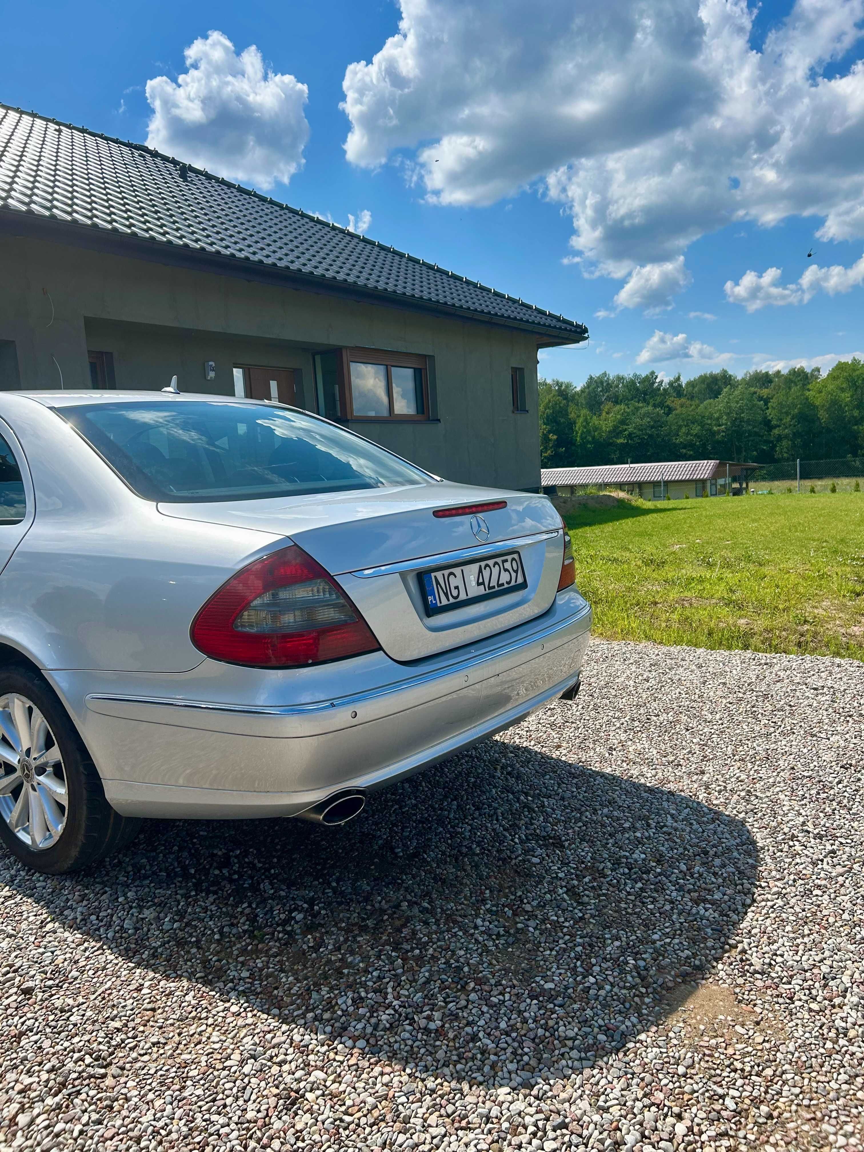 Mercedes E 280 CDI