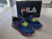 Adidasy# buty# FILA# super stan# rozmiar 28# wkładka 18,5 cm.