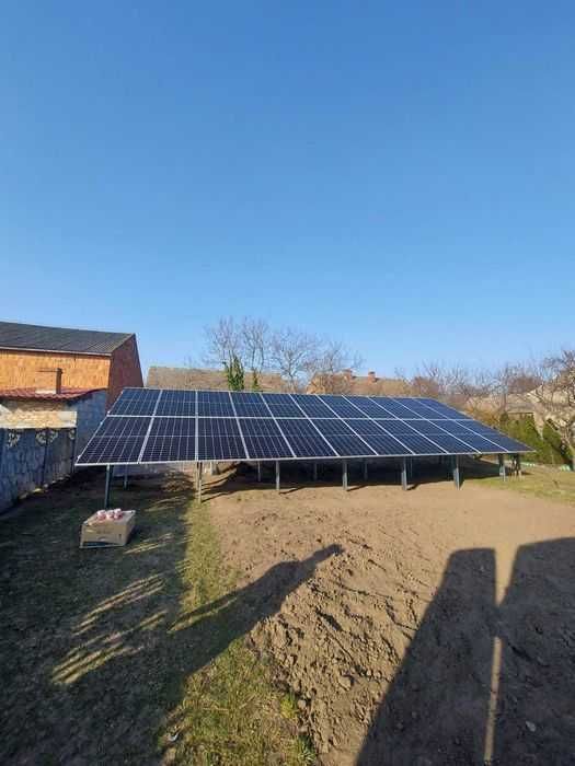 10 kw z magazynem 10 kWh Instalacja fotowoltaiczna magazyn DOTACJA MP6