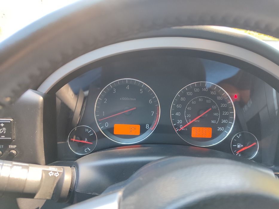 Infiniti fx35 у гарному стані