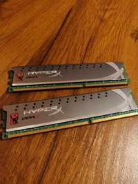 Pamięć RAM Ddr3 Kingston HyperX 1600MHz
