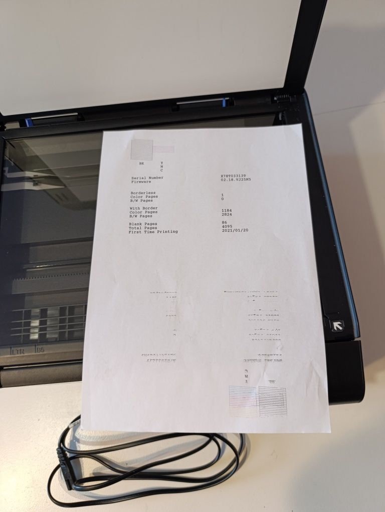 Принтер Epson ET 2721