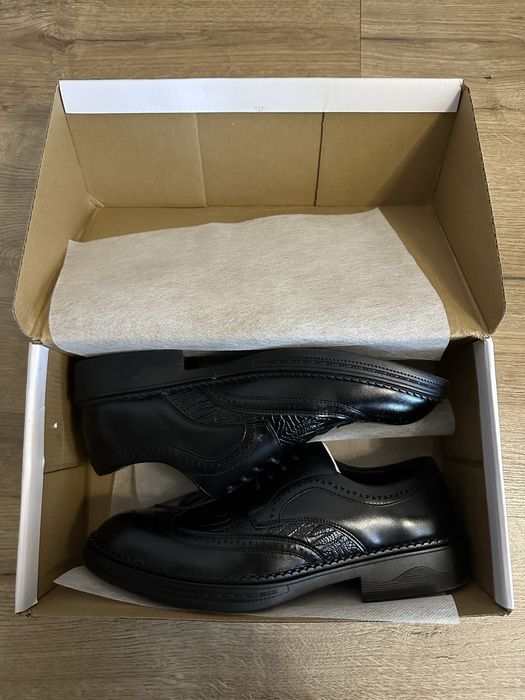 Чоловічі класичні туфлі