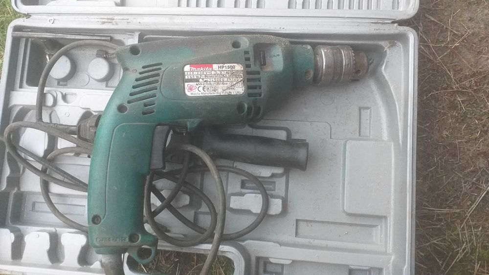 Wiertarka Makita HP1500