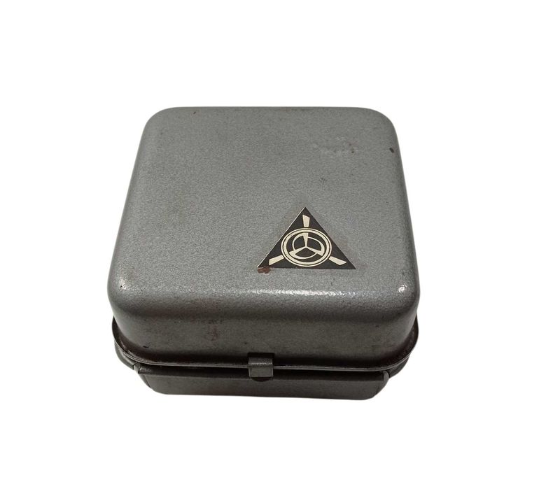 Radziecka kuchenka turystyczna / polowa TYPU PT-1