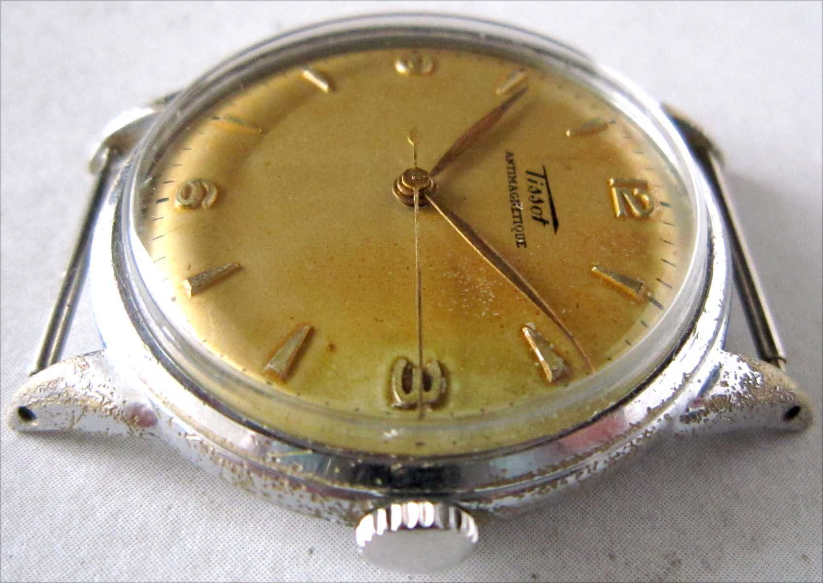 Tissot Antimagnetique 2