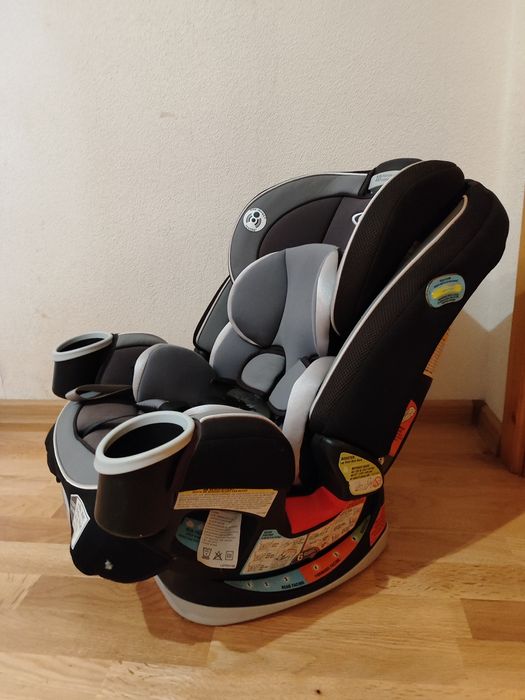 Автокресло graco від 0 до 36 САМОВИВІЗ