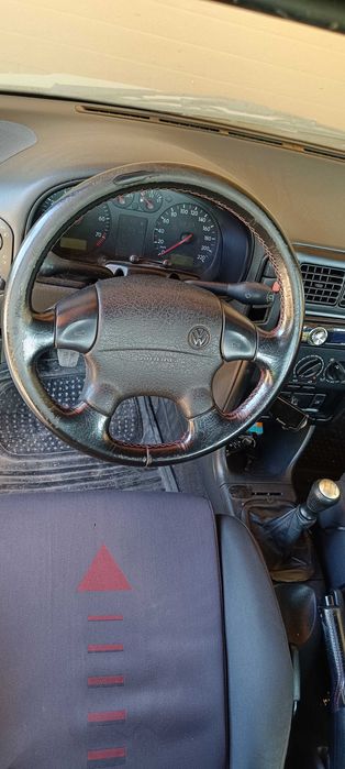 VW polo 1.6 gasolina