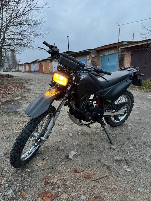 Skymoto matador 200 (forte 250)