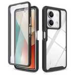 Tech-protect Defense360 Xiaomi Redmi Note 13/5g Black