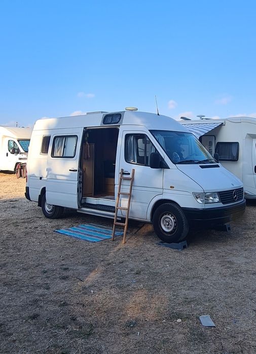 Auto vivenda Mercedes Sprinter 312d
